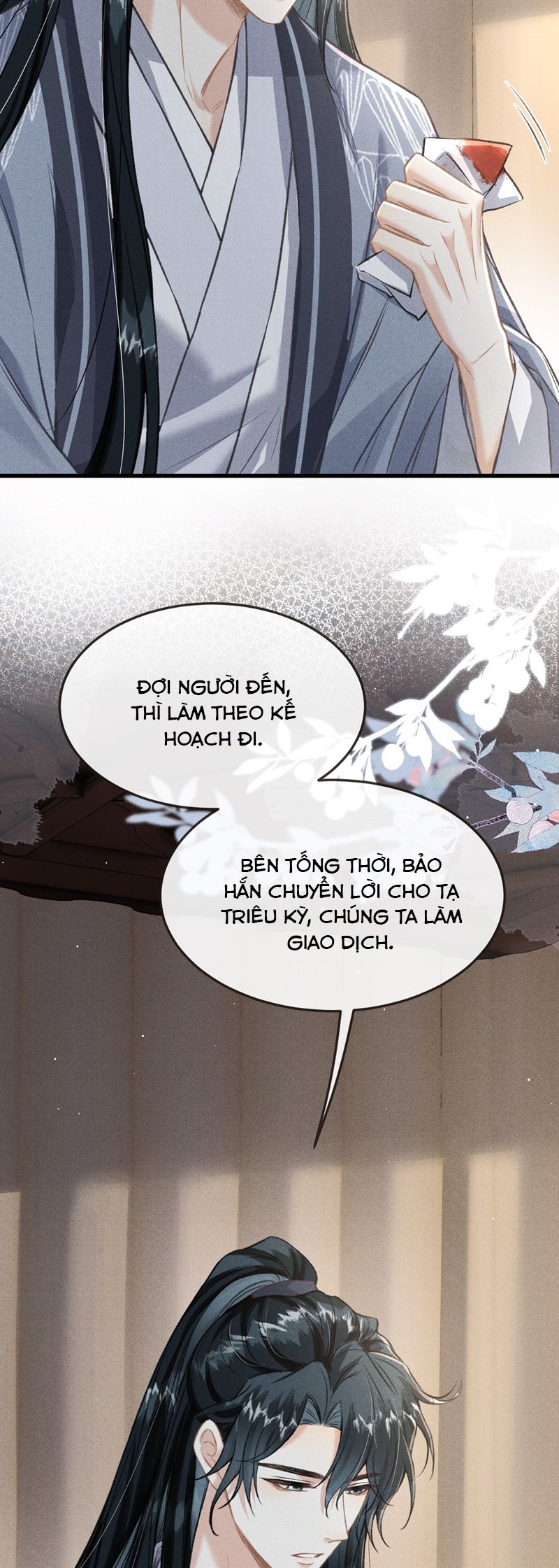 Đan Tiêu Vạn Dặm Chapter 93 - Trang 4