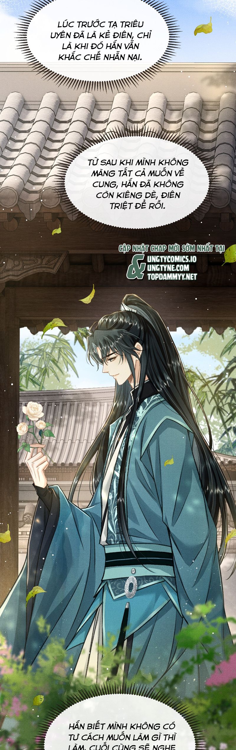 Đan Tiêu Vạn Dặm Chapter 93 - Trang 4