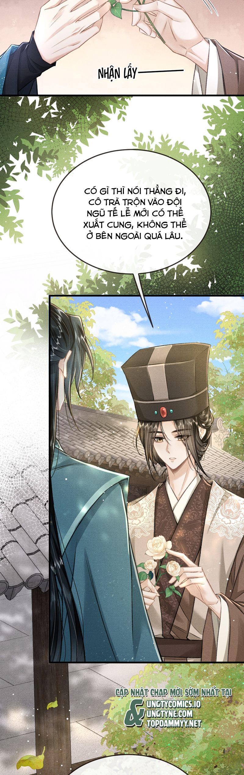 Đan Tiêu Vạn Dặm Chapter 93 - Trang 4