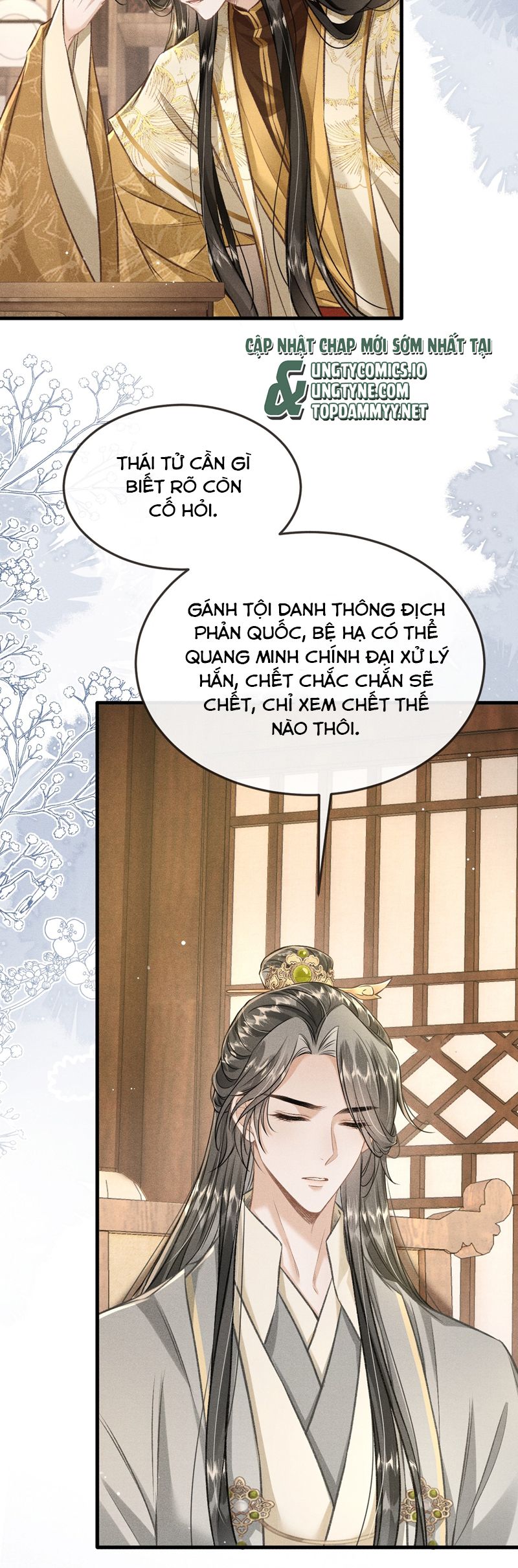 Đan Tiêu Vạn Dặm Chapter 93 - Trang 4