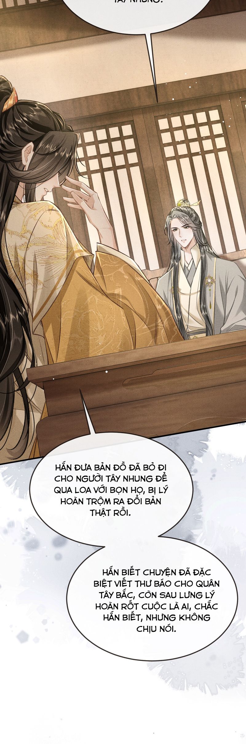 Đan Tiêu Vạn Dặm Chapter 93 - Trang 4