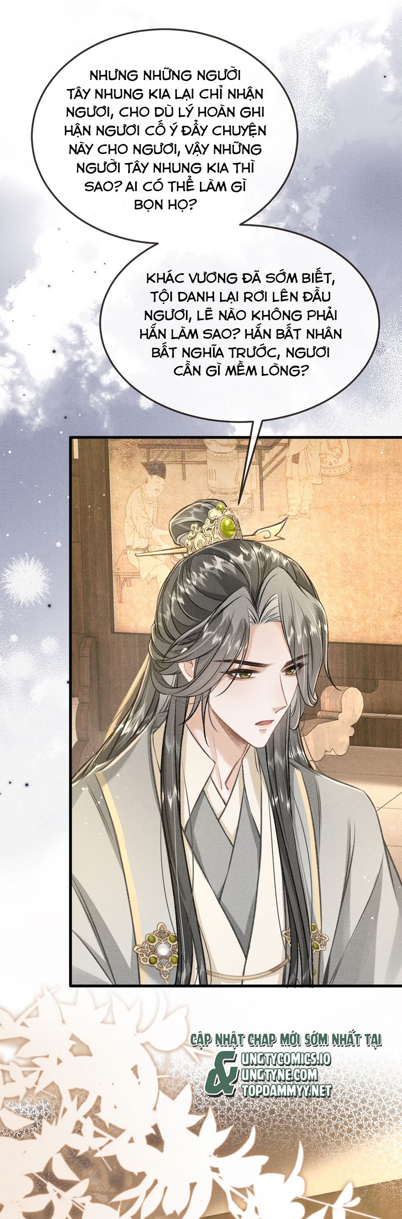 Đan Tiêu Vạn Dặm Chapter 93 - Trang 4