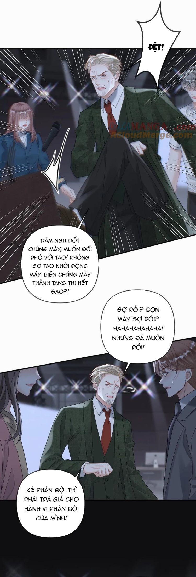 Lang Cẩu Chủ Thần Chapter 368 - Trang 3