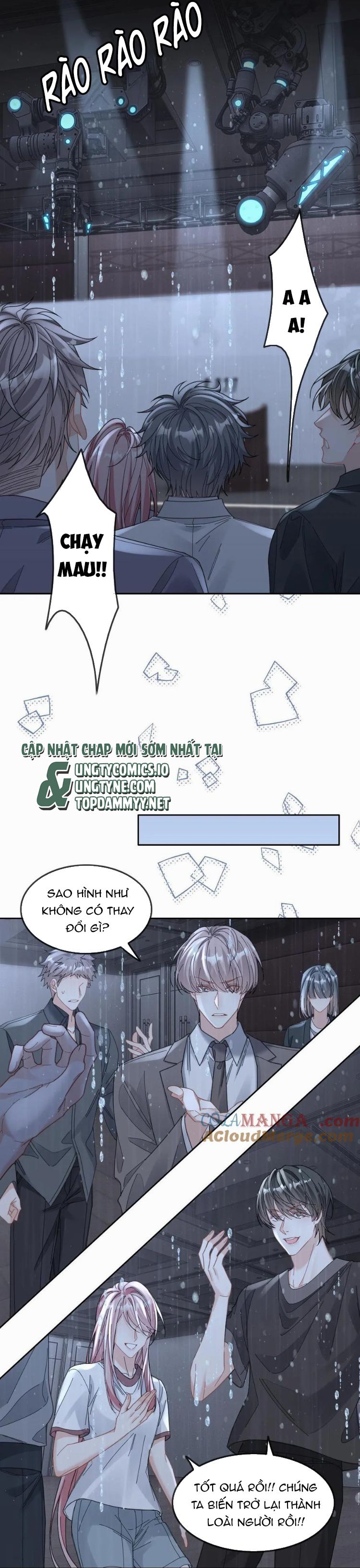 Lang Cẩu Chủ Thần Chapter 368 - Trang 3