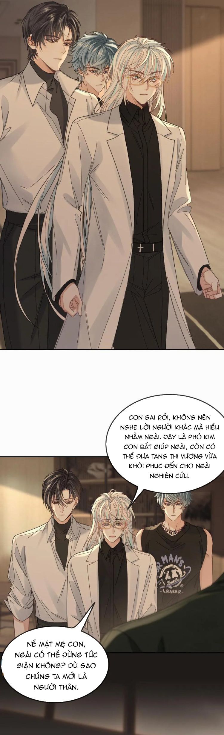 Lang Cẩu Chủ Thần Chapter 368 - Trang 3