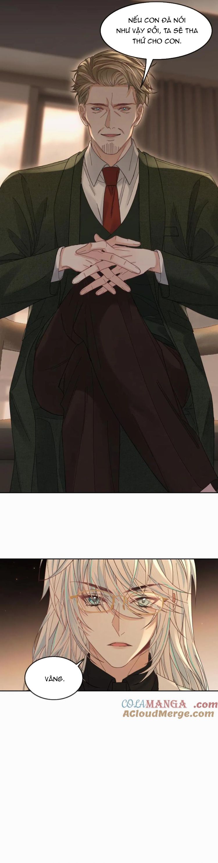 Lang Cẩu Chủ Thần Chapter 368 - Trang 3