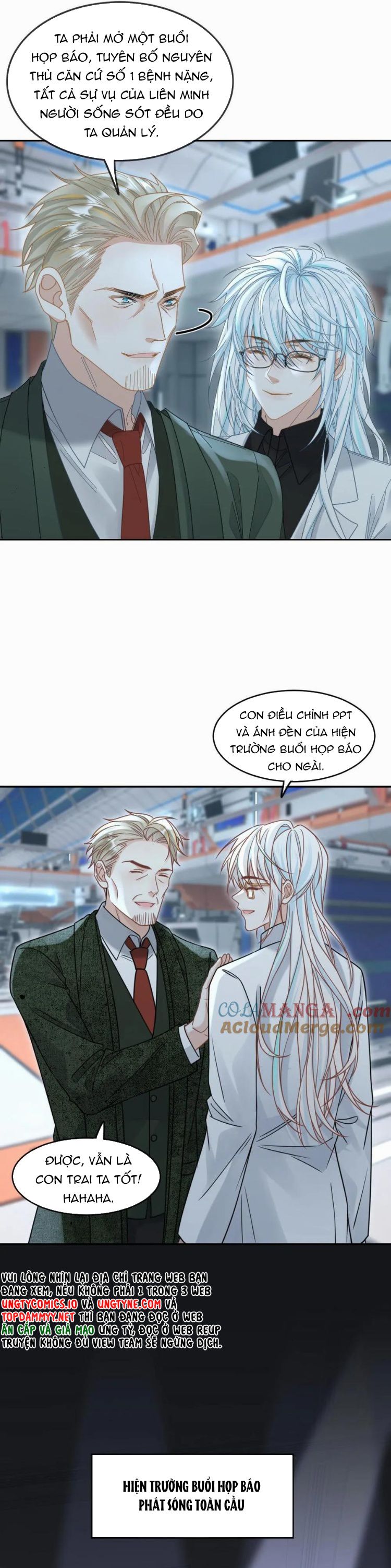 Lang Cẩu Chủ Thần Chapter 368 - Trang 3