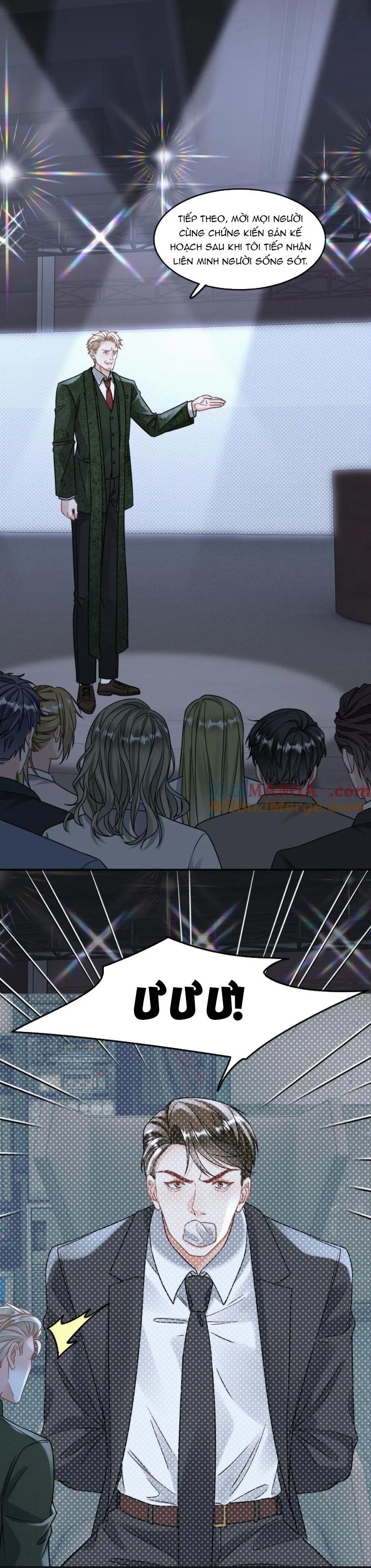 Lang Cẩu Chủ Thần Chapter 368 - Trang 3