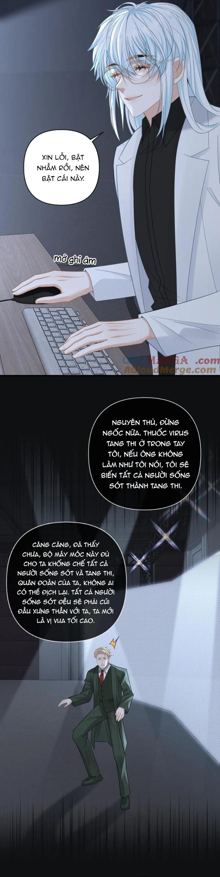 Lang Cẩu Chủ Thần Chapter 368 - Trang 3