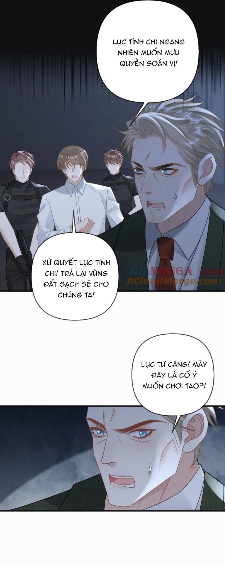 Lang Cẩu Chủ Thần Chapter 368 - Trang 3