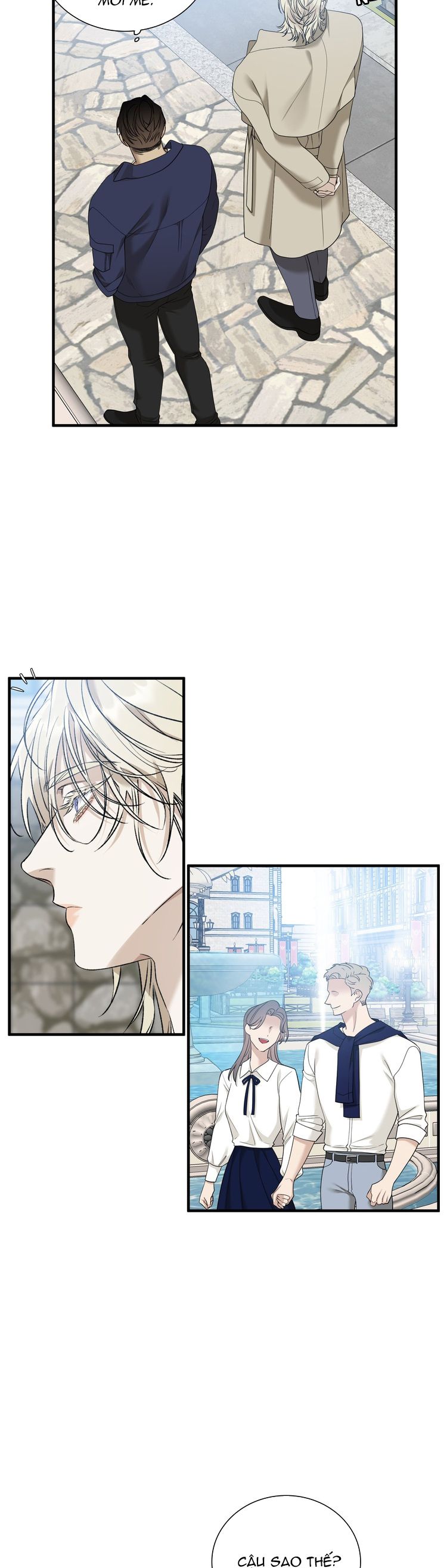 DEAR. 00 Chapter 10 - Trang 4