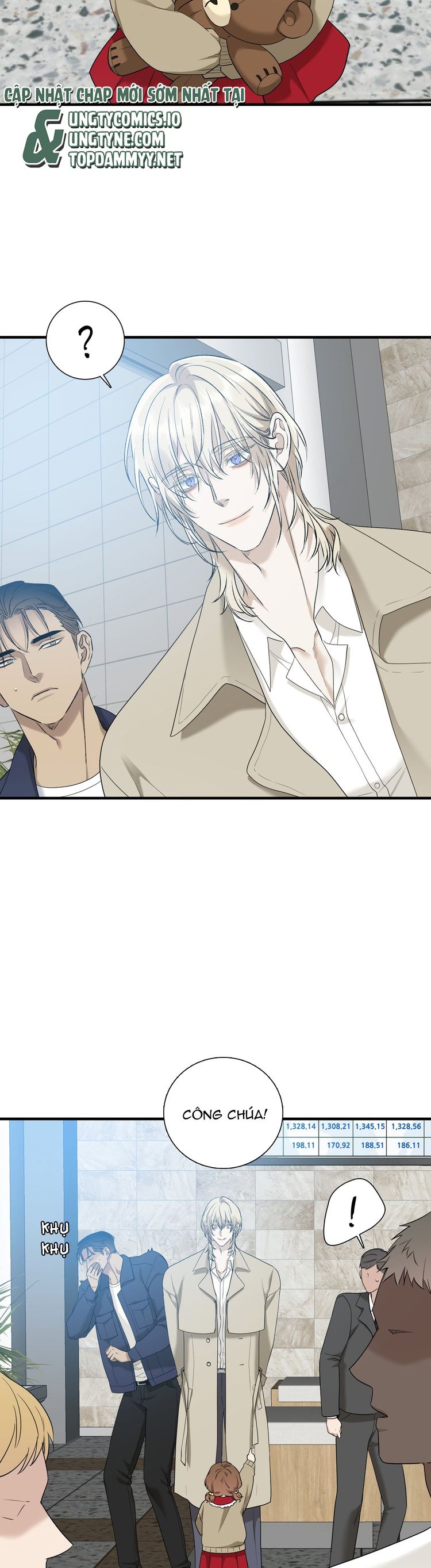 DEAR. 00 Chapter 10 - Trang 4