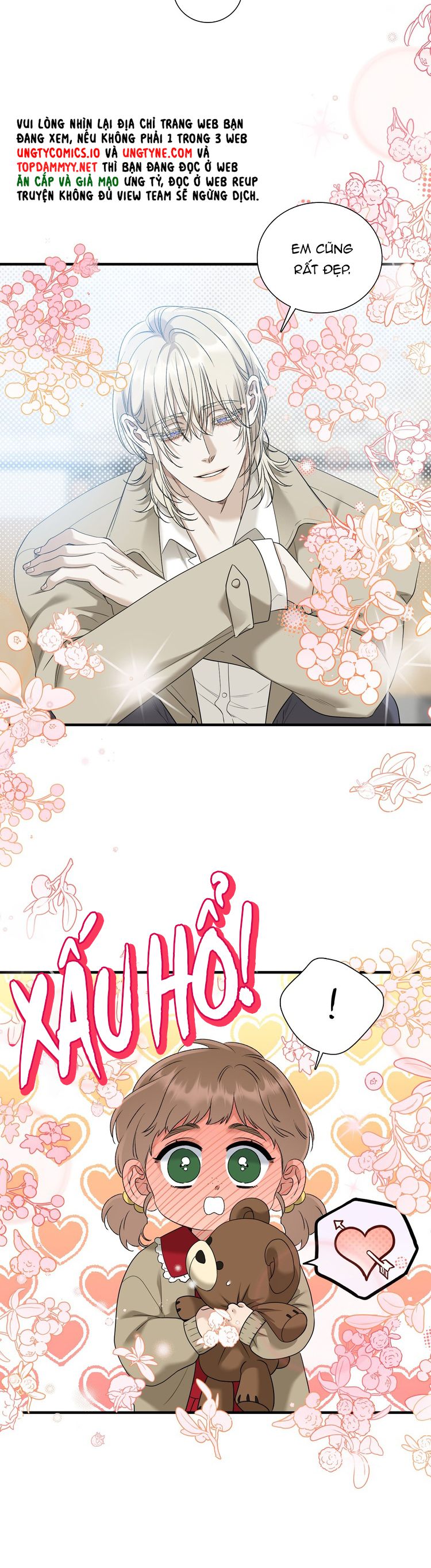 DEAR. 00 Chapter 10 - Trang 4