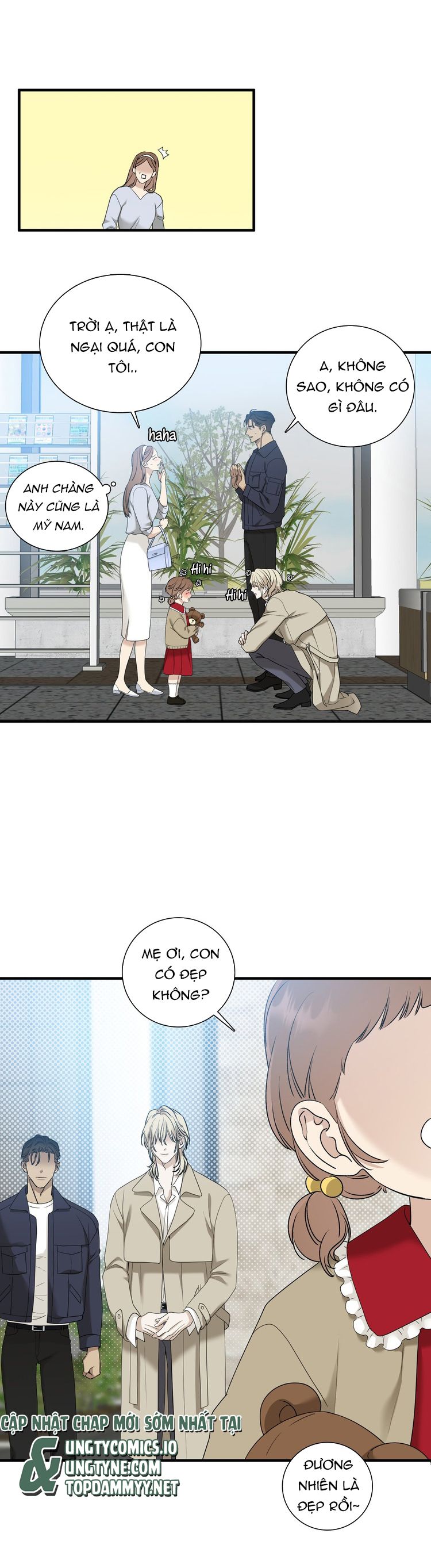 DEAR. 00 Chapter 10 - Trang 4