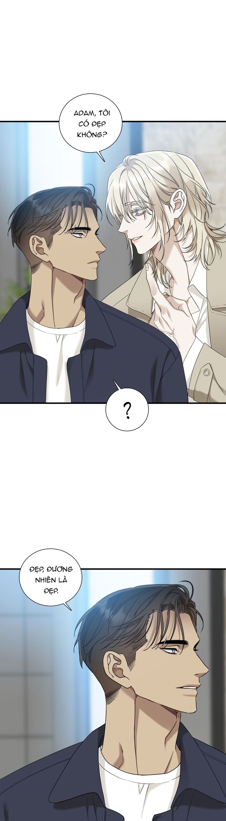 DEAR. 00 Chapter 10 - Trang 4