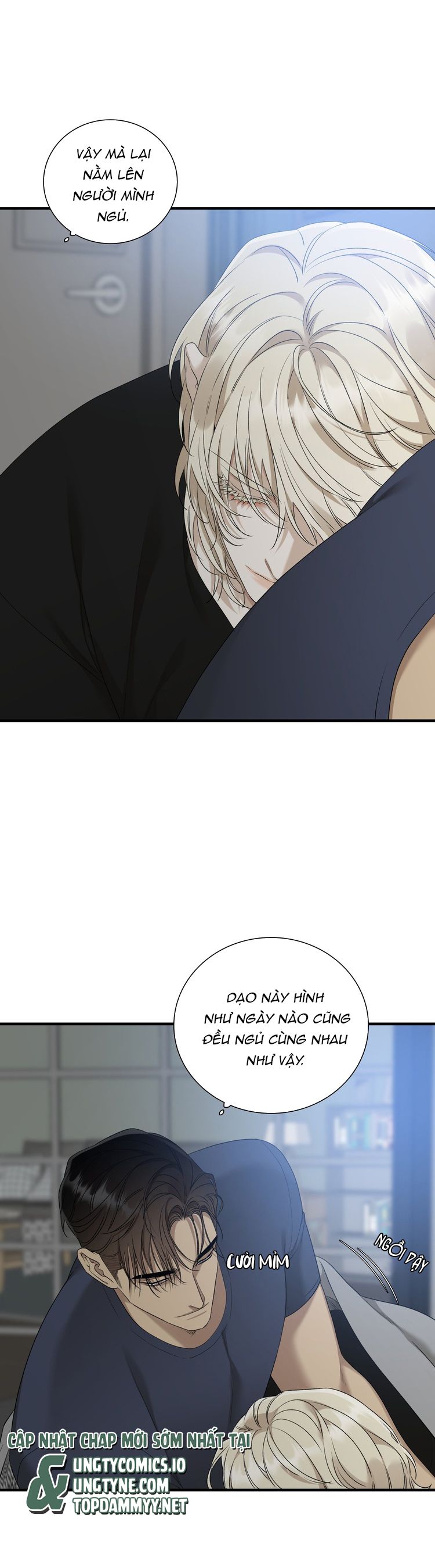 DEAR. 00 Chapter 10 - Trang 4