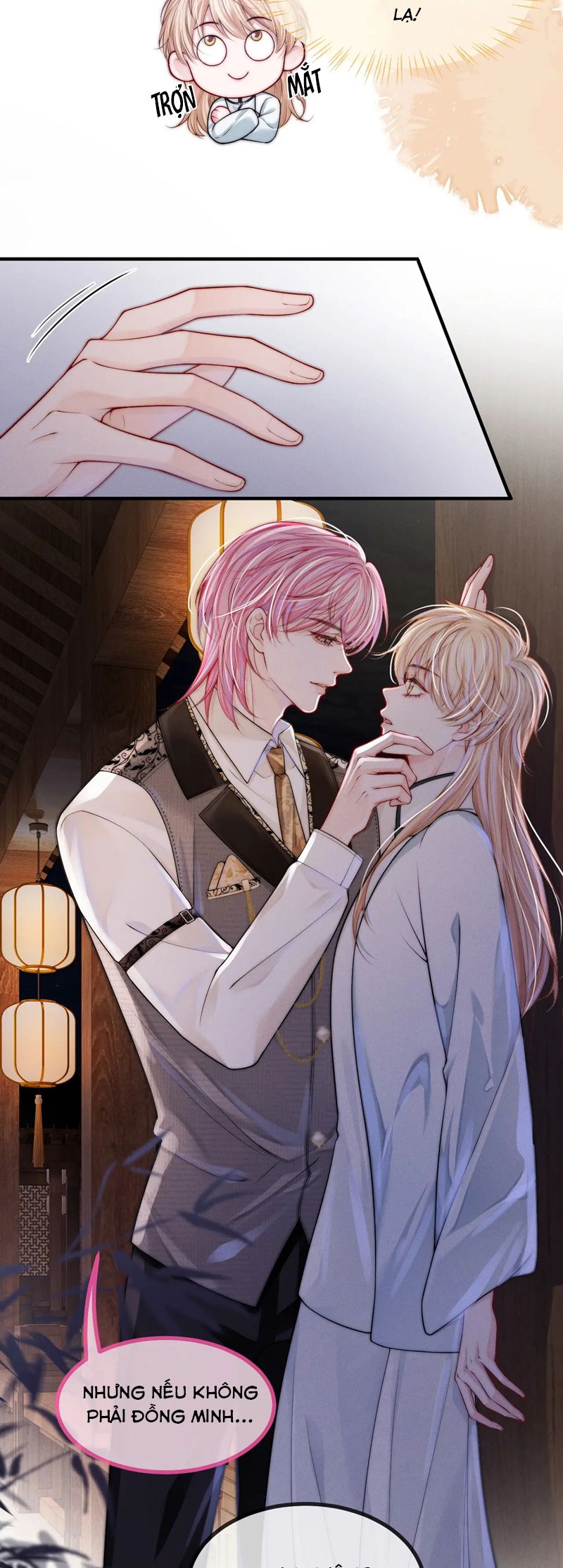 Bị Ép Xuyên Vào Phó Bản Dính Lấy Nhau Cùng Các Bạn Cùng Phòng Chap 7 - Next Chap 8