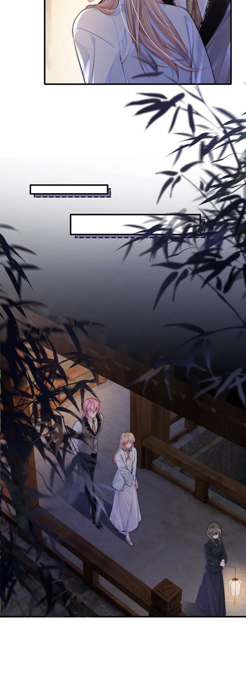 Bị Ép Xuyên Vào Phó Bản Dính Lấy Nhau Cùng Các Bạn Cùng Phòng Chap 7 - Next Chap 8