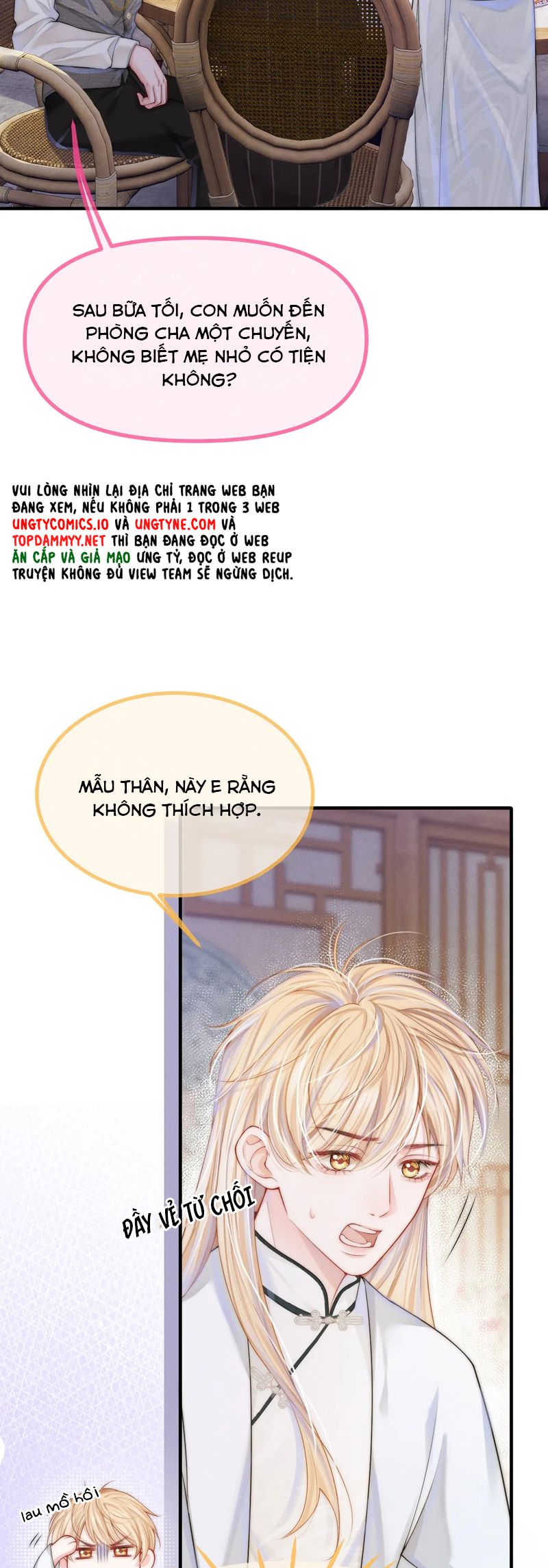 Bị Ép Xuyên Vào Phó Bản Dính Lấy Nhau Cùng Các Bạn Cùng Phòng Chap 7 - Next Chap 8