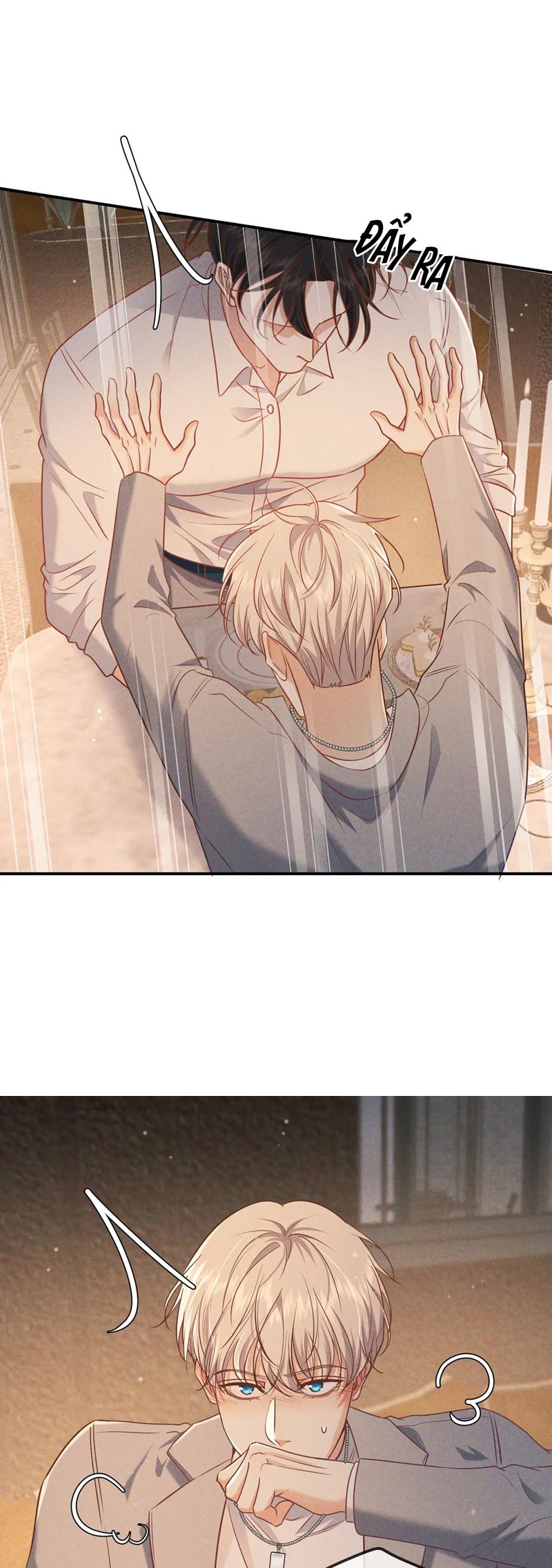 Đêm Tình Yêu Và Sát Ý Chapter 38 - Trang 4