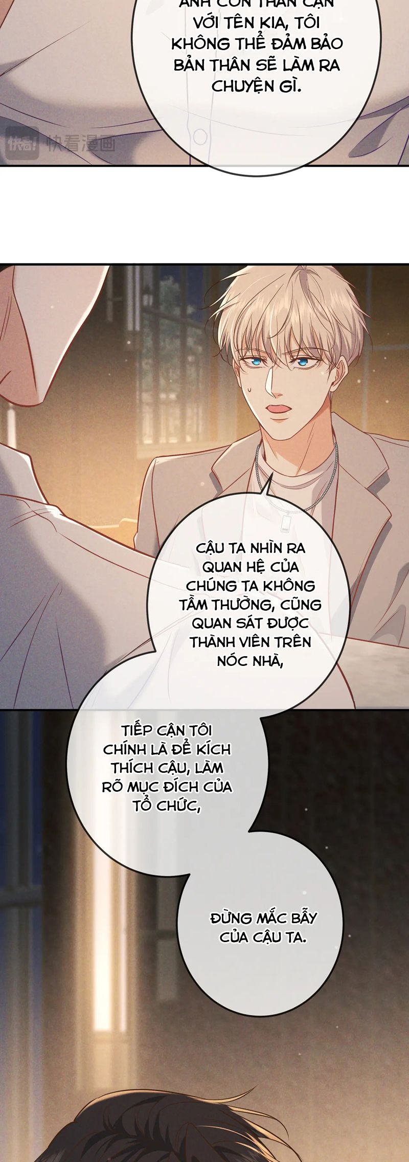Đêm Tình Yêu Và Sát Ý Chapter 38 - Trang 4