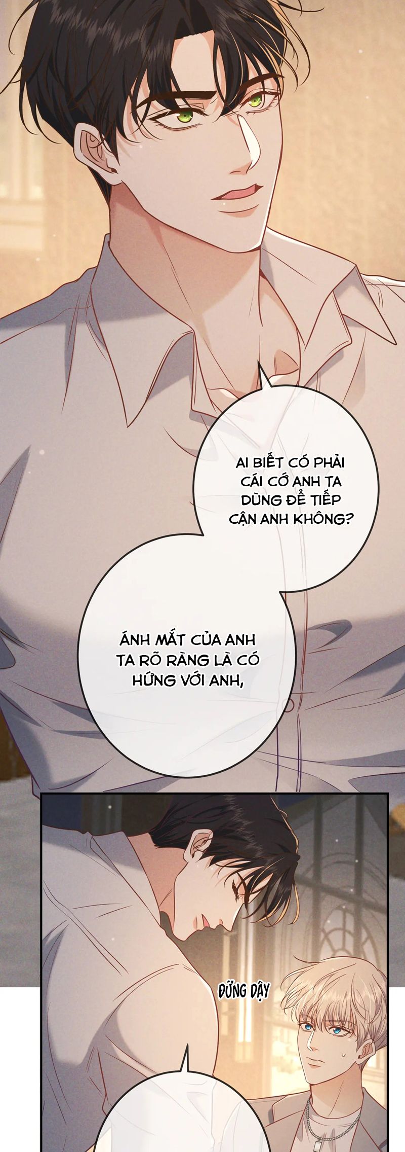 Đêm Tình Yêu Và Sát Ý Chapter 38 - Trang 4
