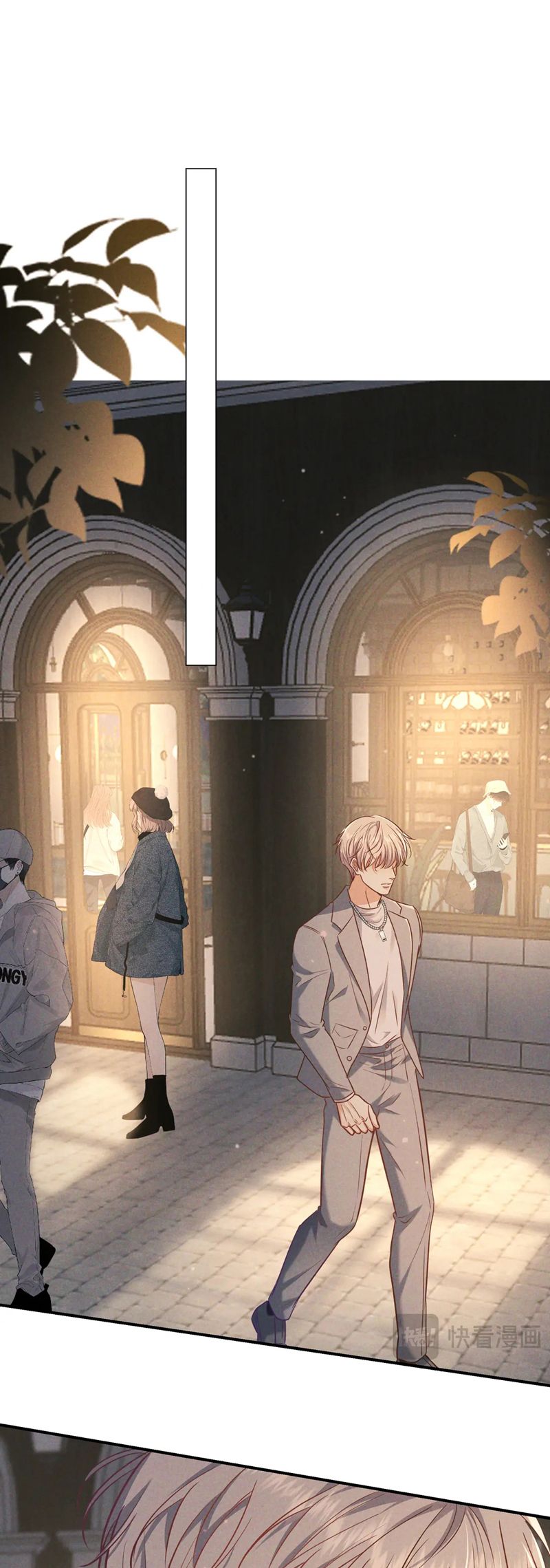 Đêm Tình Yêu Và Sát Ý Chapter 38 - Trang 4