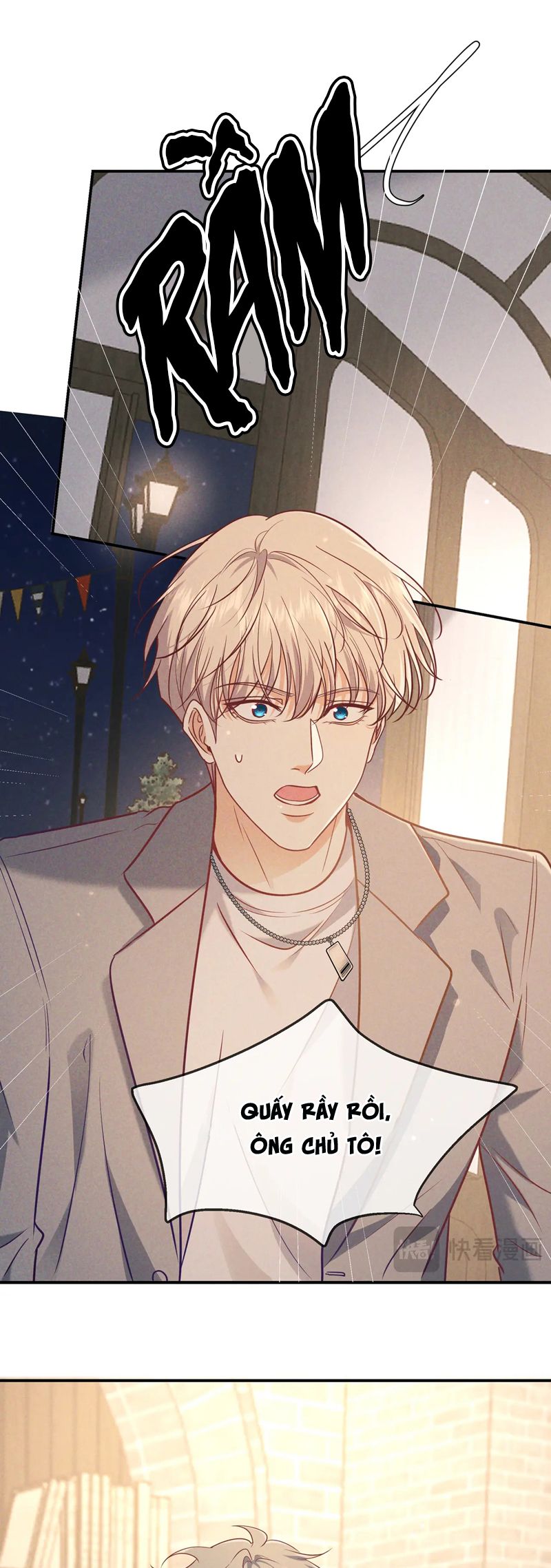 Đêm Tình Yêu Và Sát Ý Chapter 38 - Trang 4