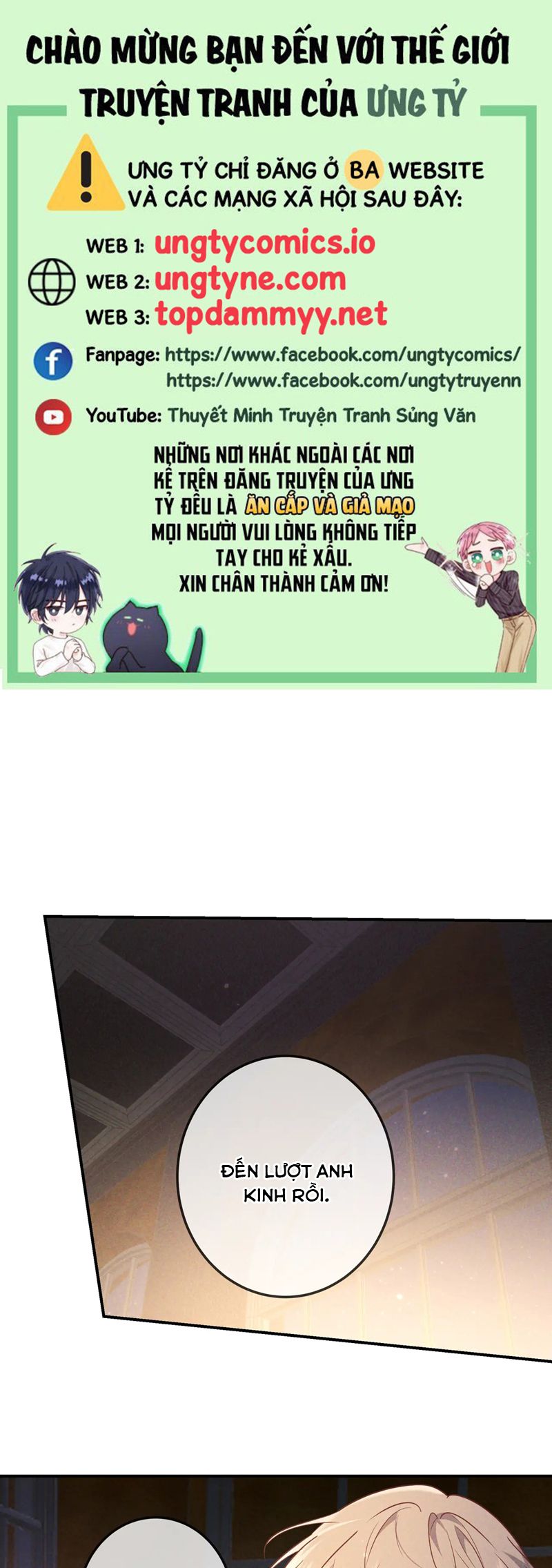 Đêm Tình Yêu Và Sát Ý Chapter 38 - Trang 4