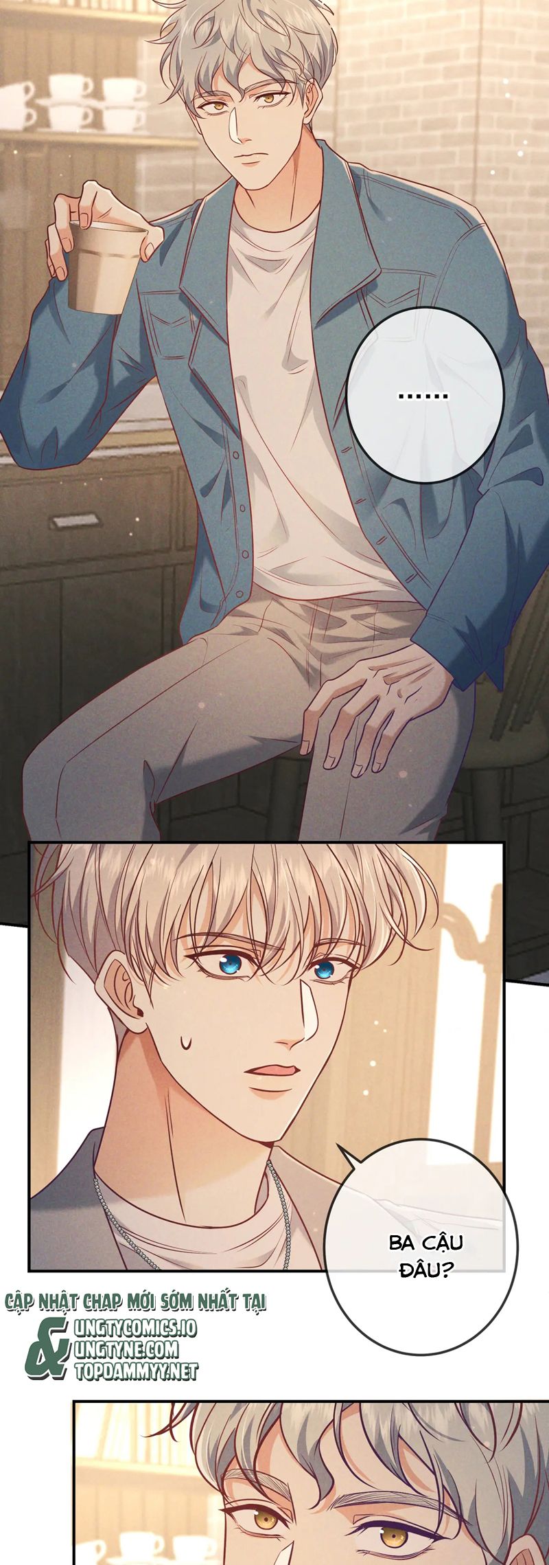 Đêm Tình Yêu Và Sát Ý Chapter 38 - Trang 4