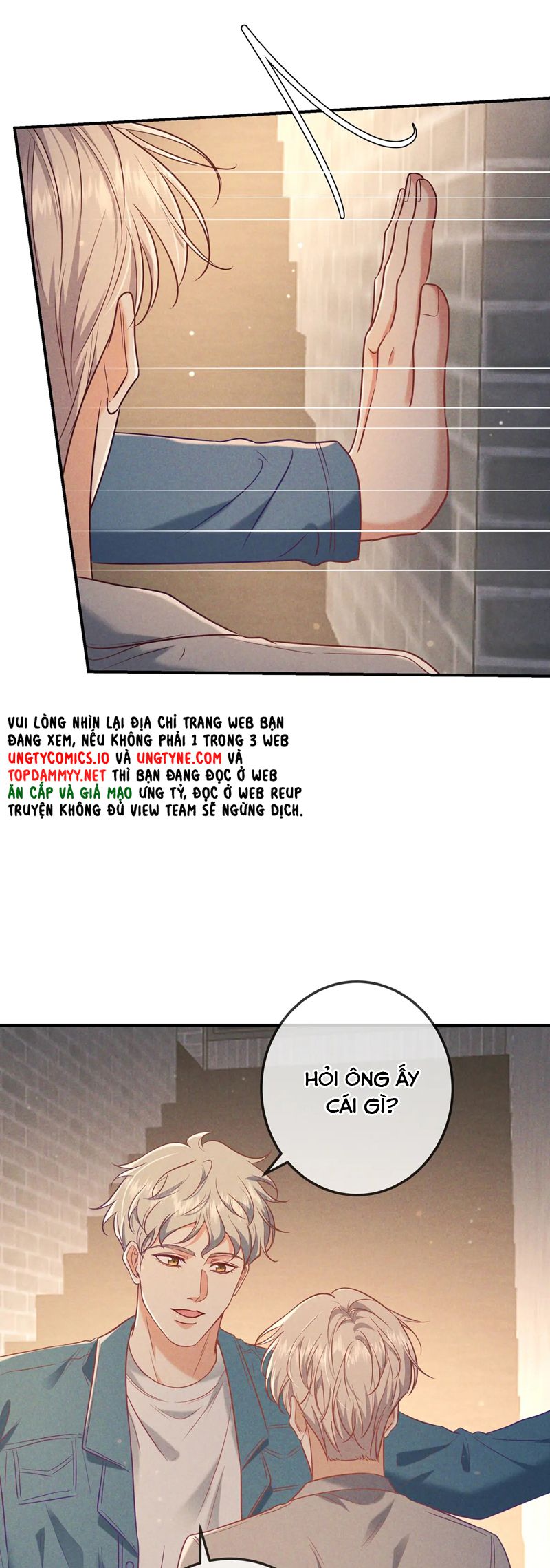 Đêm Tình Yêu Và Sát Ý Chapter 38 - Trang 4