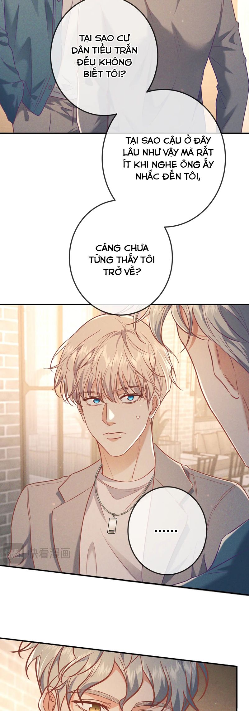 Đêm Tình Yêu Và Sát Ý Chapter 38 - Trang 4