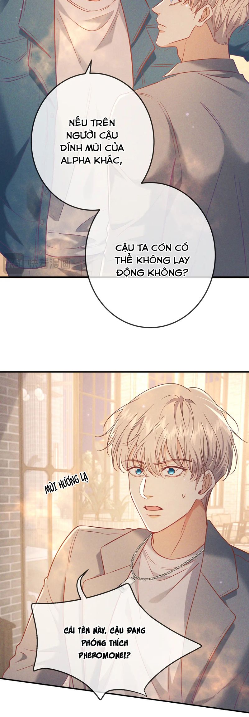 Đêm Tình Yêu Và Sát Ý Chapter 38 - Trang 4
