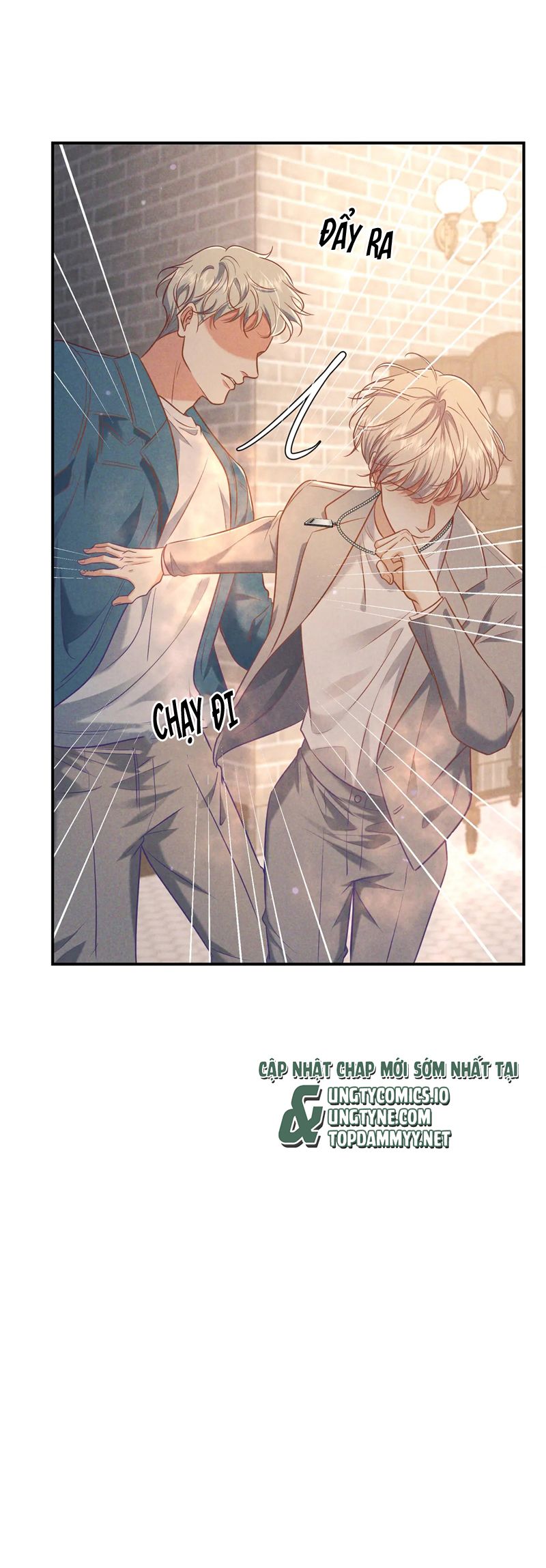 Đêm Tình Yêu Và Sát Ý Chapter 38 - Trang 4