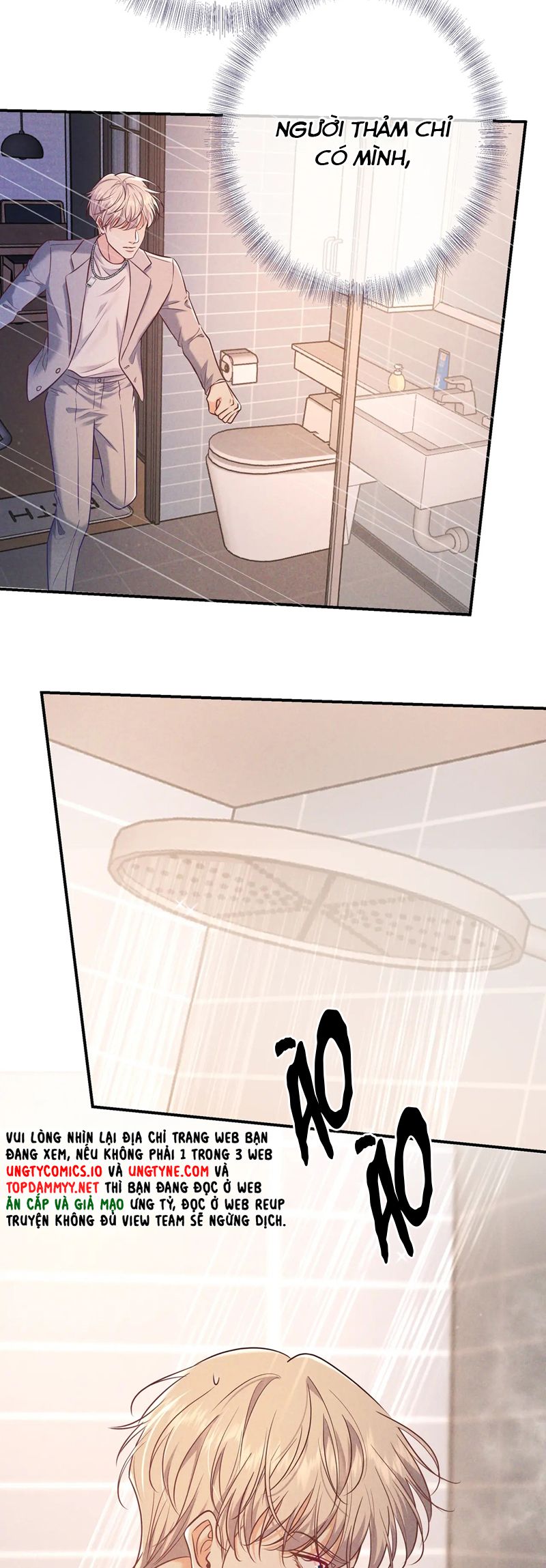 Đêm Tình Yêu Và Sát Ý Chapter 38 - Trang 4