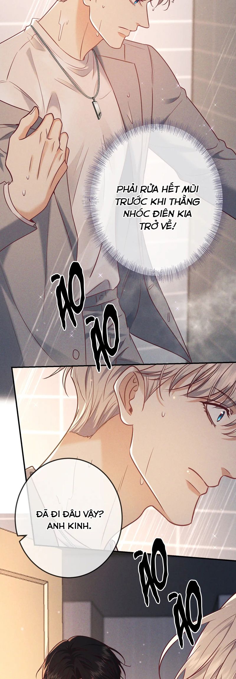 Đêm Tình Yêu Và Sát Ý Chapter 38 - Trang 4
