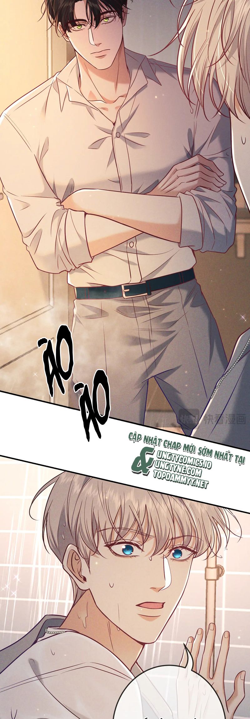 Đêm Tình Yêu Và Sát Ý Chapter 38 - Trang 4