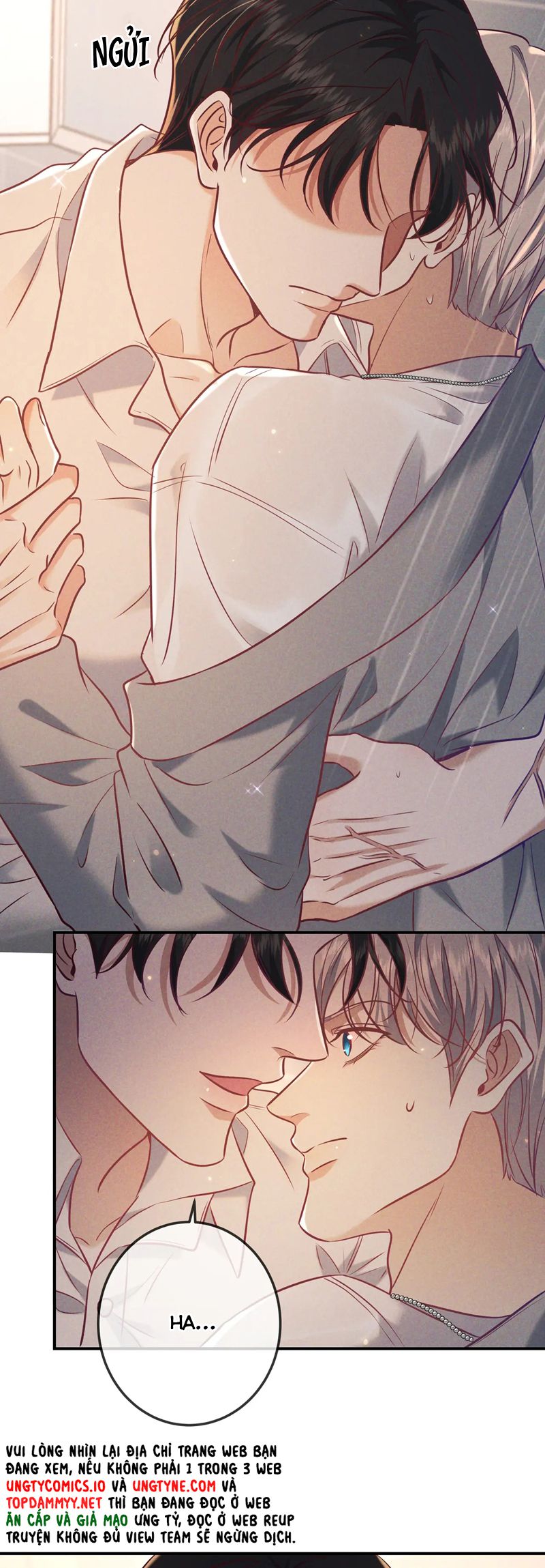 Đêm Tình Yêu Và Sát Ý Chapter 38 - Trang 4