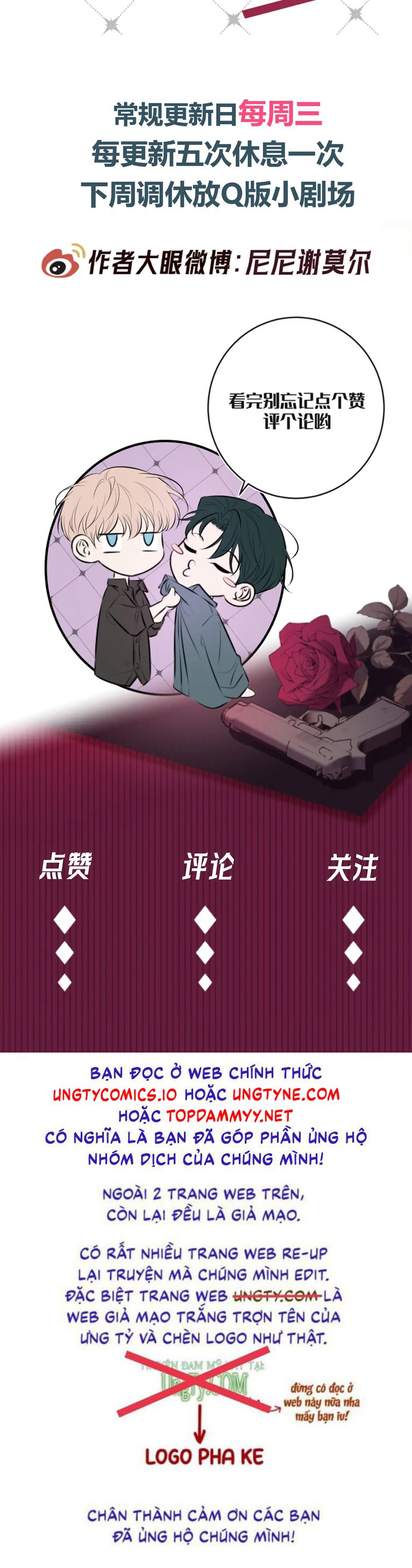 Đêm Tình Yêu Và Sát Ý Chapter 38 - Trang 4