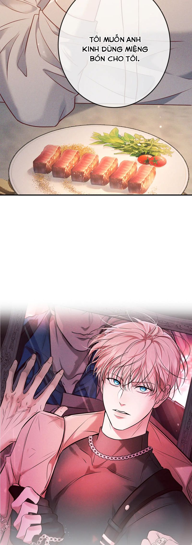 Đêm Tình Yêu Và Sát Ý Chapter 38 - Trang 4