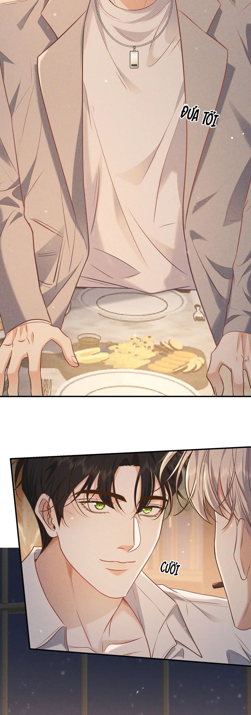 Đêm Tình Yêu Và Sát Ý Chapter 38 - Trang 4