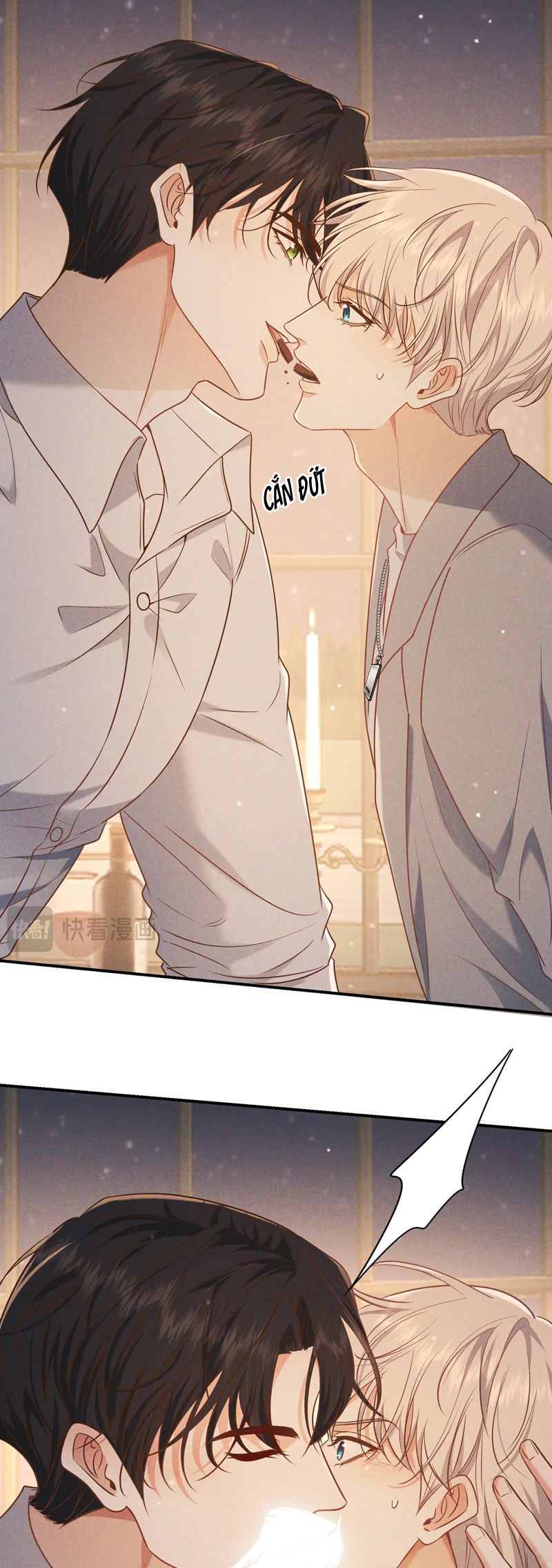 Đêm Tình Yêu Và Sát Ý Chapter 38 - Trang 4