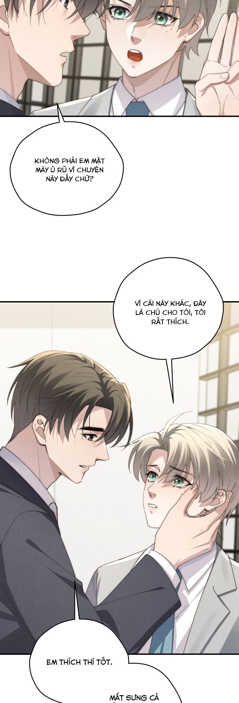 Thiếu Gia Không Ngoan Chapter 67 - Trang 4