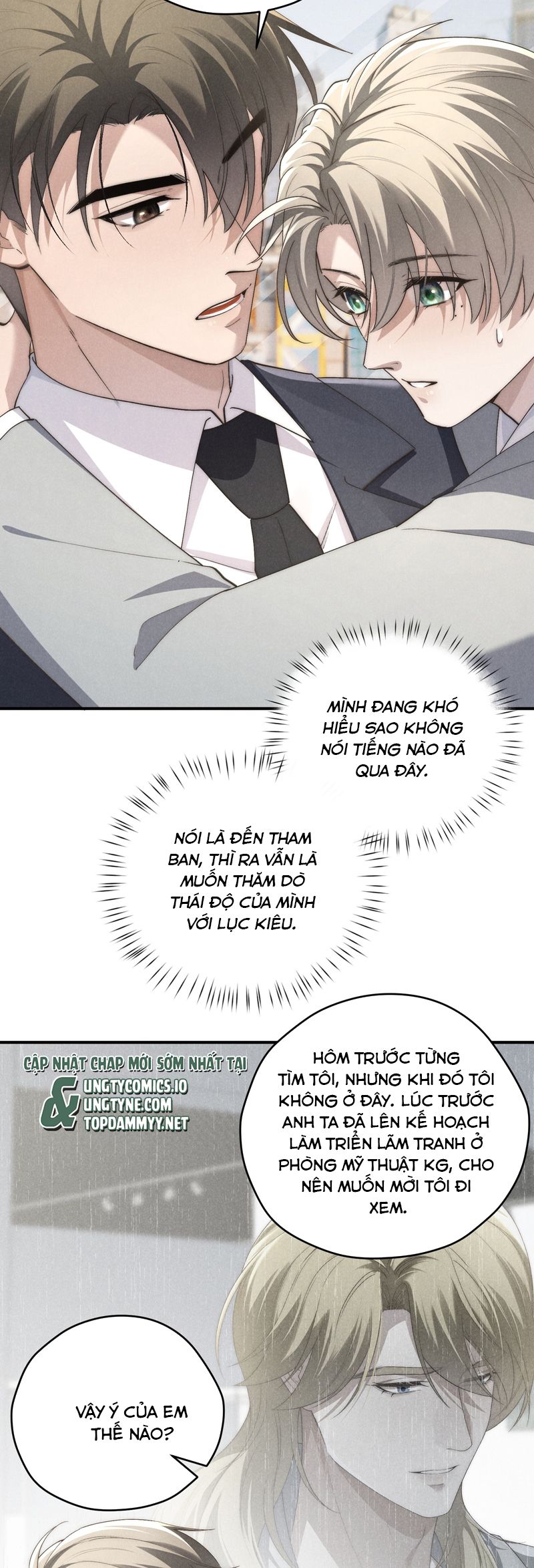 Thiếu Gia Không Ngoan Chapter 67 - Trang 4