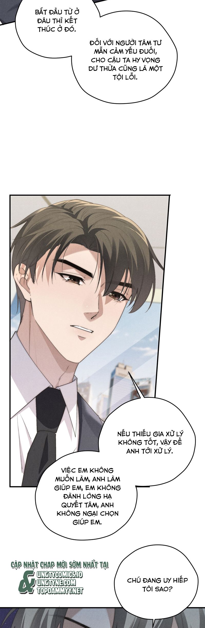 Thiếu Gia Không Ngoan Chapter 67 - Trang 4