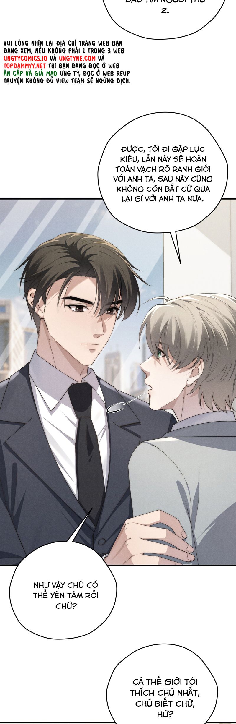 Thiếu Gia Không Ngoan Chapter 67 - Trang 4