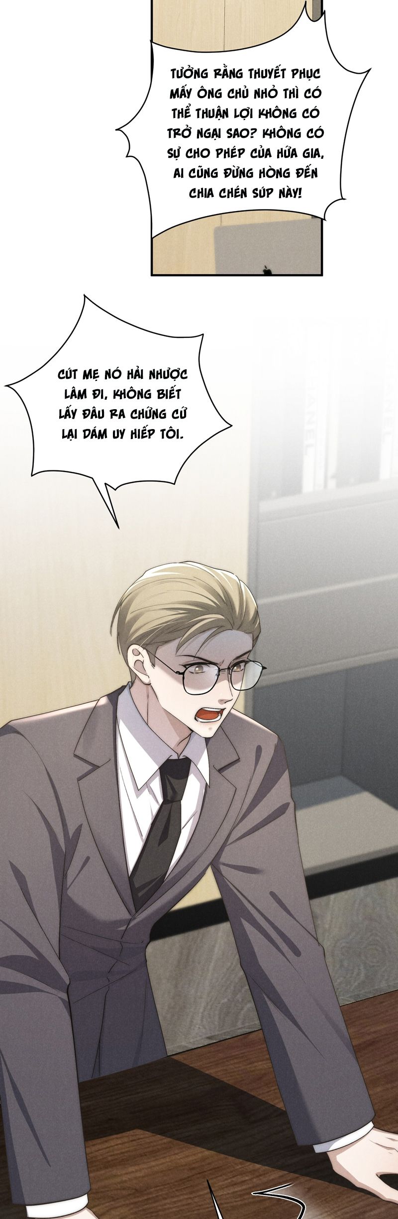 Thiếu Gia Không Ngoan Chapter 67 - Trang 4