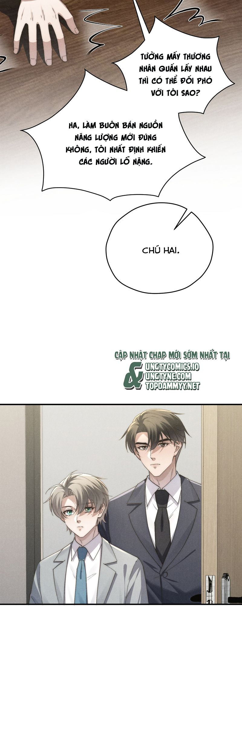 Thiếu Gia Không Ngoan Chapter 67 - Trang 4