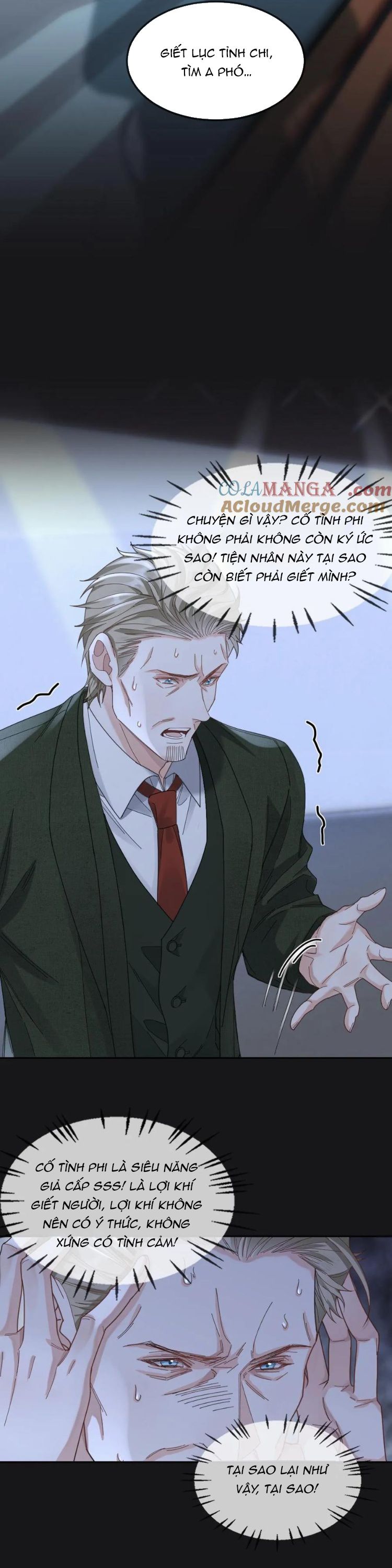 Lang Cẩu Chủ Thần Chapter 369 - Next Chapter 370