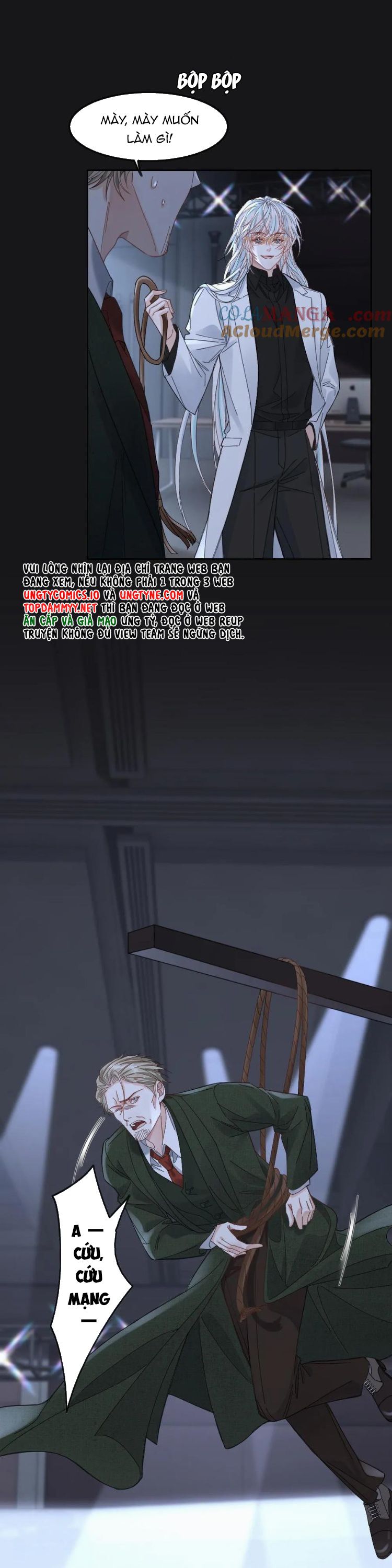 Lang Cẩu Chủ Thần Chapter 369 - Next Chapter 370